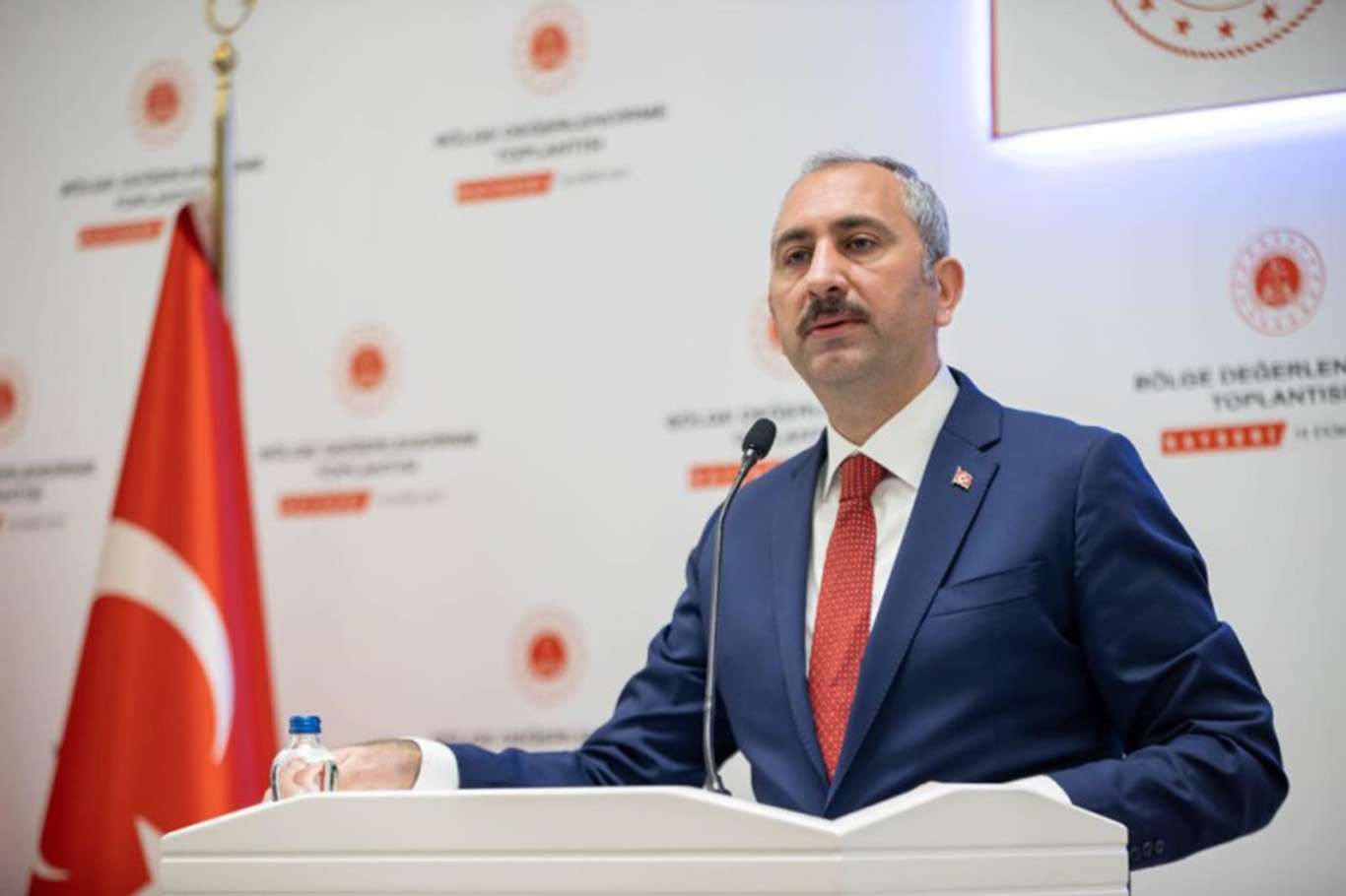 Bakan Gül: Yargının ideolojisi adalettir